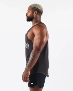 Fashion Stadium Raw Cut Tank Tanks & Stringers