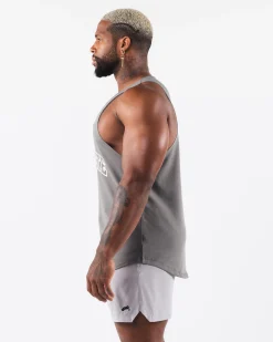 New Stadium Raw Cut Tank Tanks & Stringers