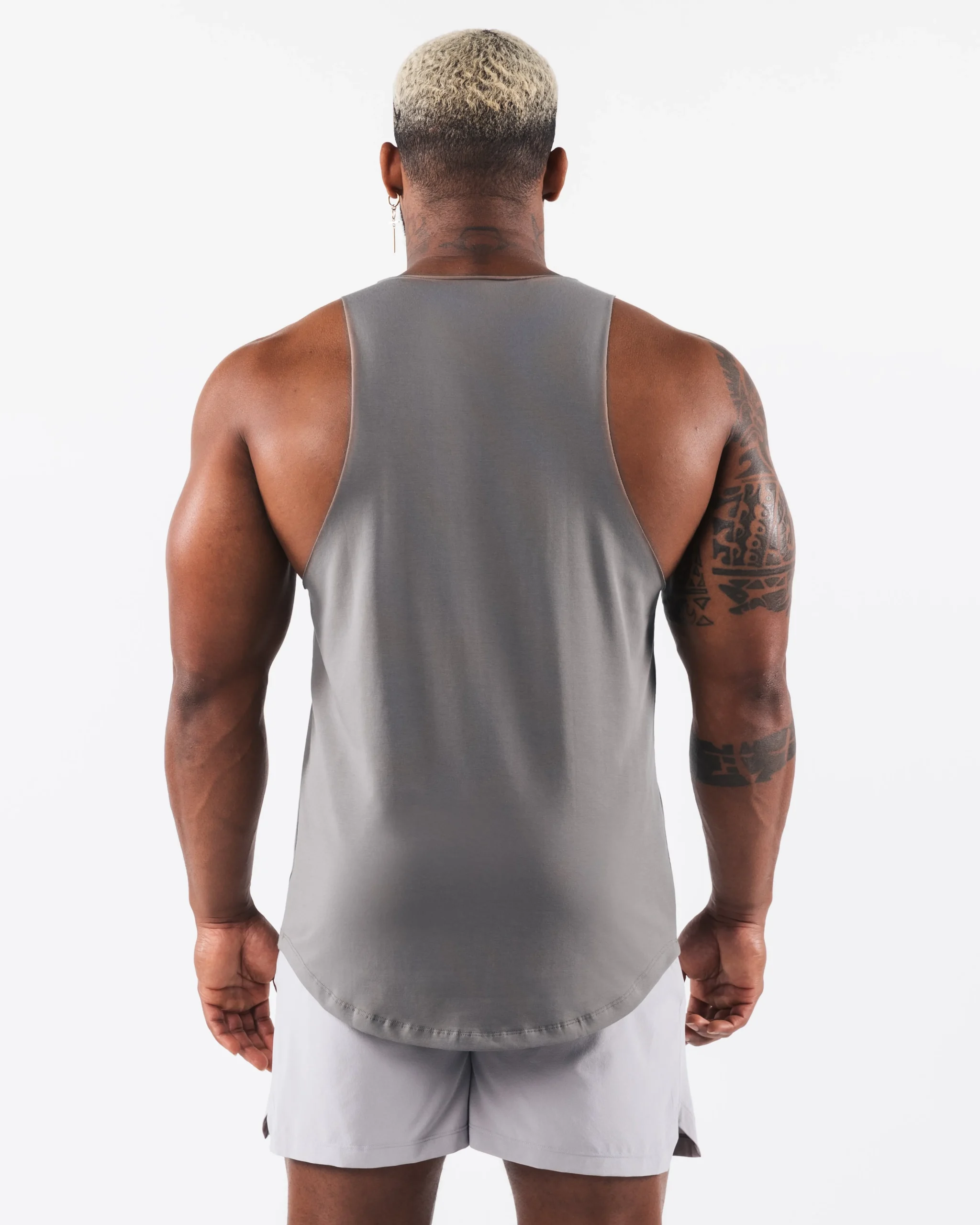 New Stadium Raw Cut Tank Tanks & Stringers
