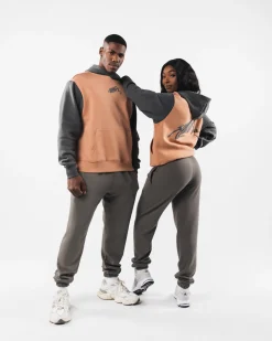 Online Stencil Hoodie Women Hoodies & Sweatshirts|Hoodies & Jackets