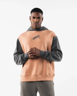 Online Stencil Hoodie Women Hoodies & Sweatshirts|Hoodies & Jackets