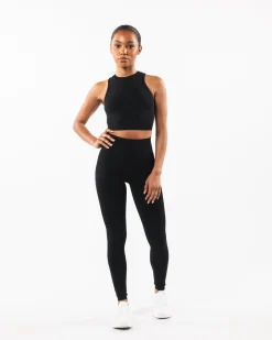 Online Stratus Crop Tank Women Tank Tops