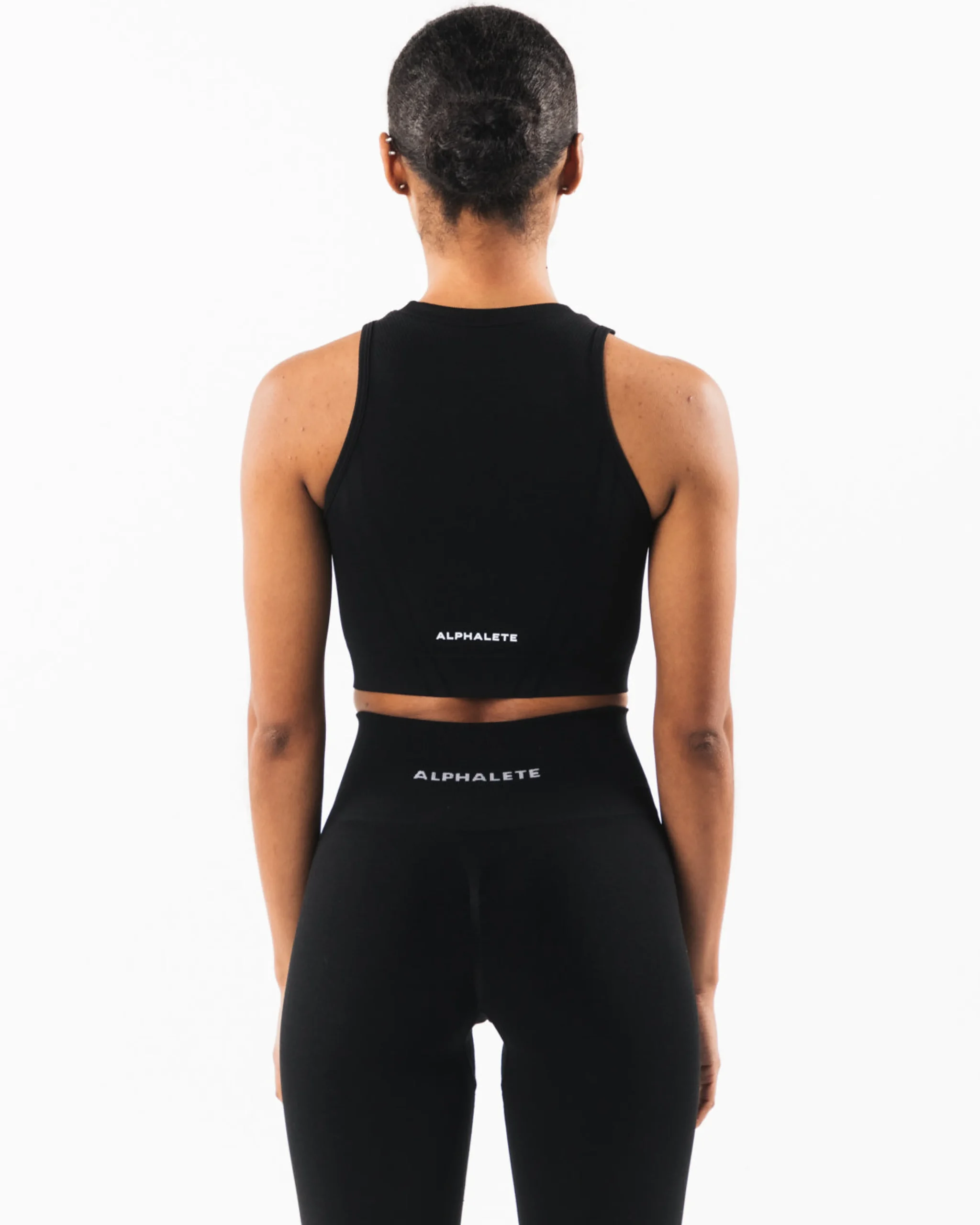 Online Stratus Crop Tank Women Tank Tops