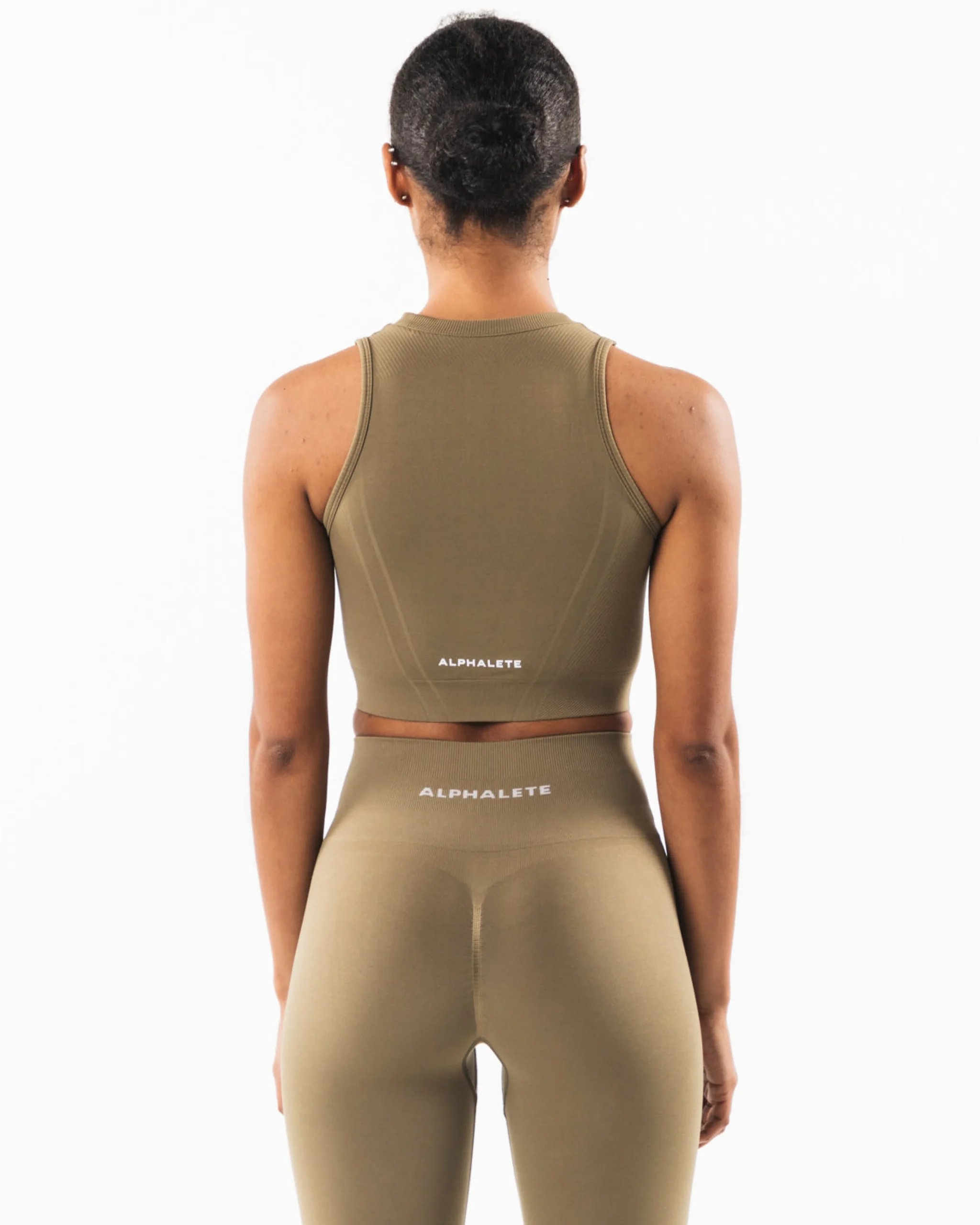 Online Stratus Crop Tank Women Tank Tops