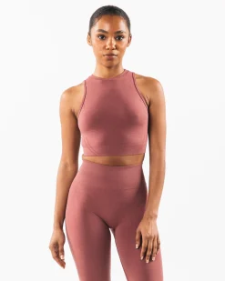 Best Stratus Crop Tank Women Tank Tops