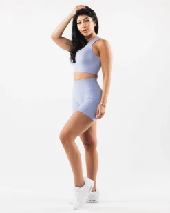 Hot Stratus Crop Tank Women Tank Tops