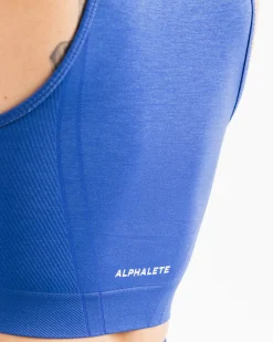Clearance Stratus Crop Tank Women Tank Tops
