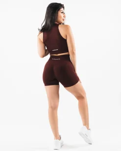 Sale Stratus Crop Tank Women Tank Tops