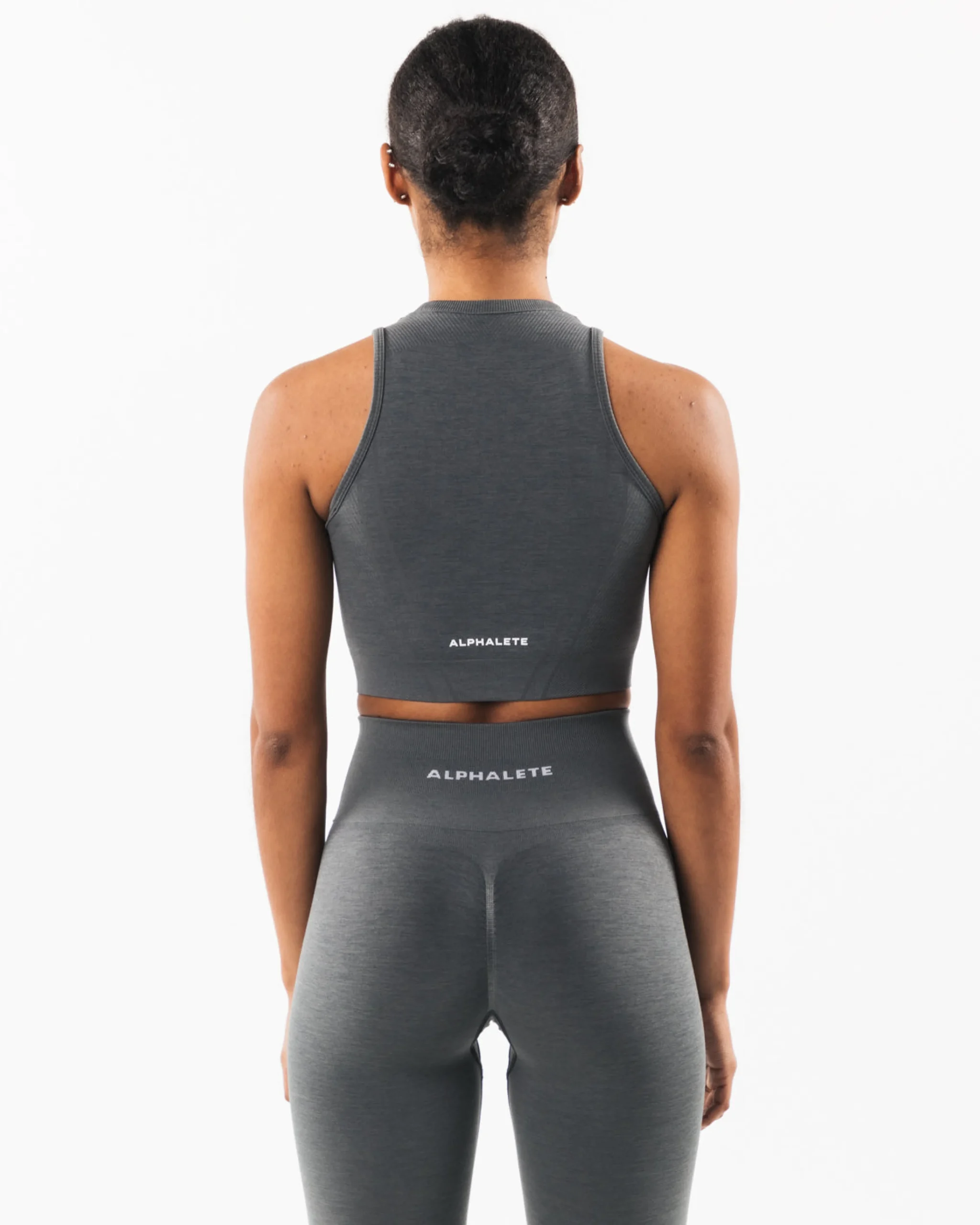 Outlet Stratus Crop Tank Women Tank Tops