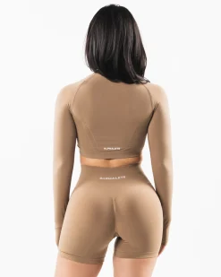 Online Stratus LS Crop Women T-shirts & Crops
