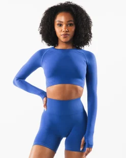 Best Stratus LS Crop Women T-shirts & Crops