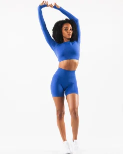 Best Stratus LS Crop Women T-shirts & Crops