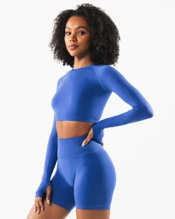 Best Stratus LS Crop Women T-shirts & Crops