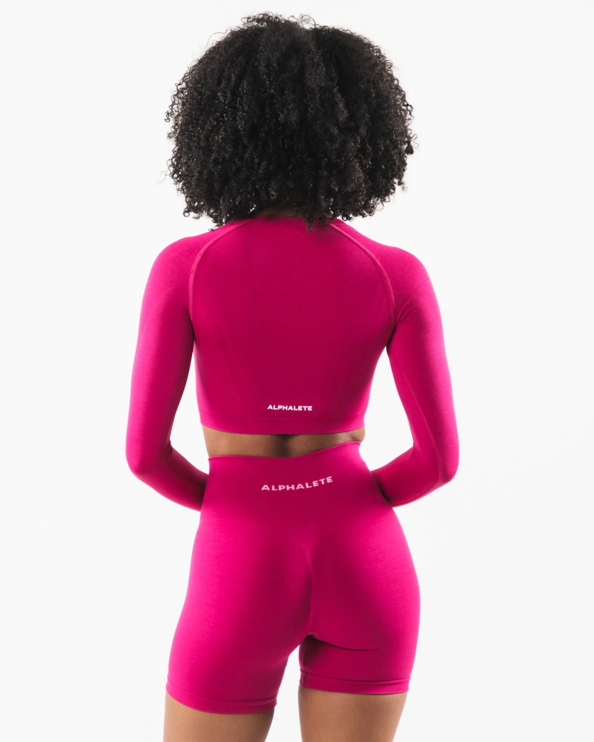 Sale Stratus LS Crop Women T-shirts & Crops