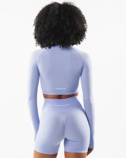 Hot Stratus LS Crop Women T-shirts & Crops