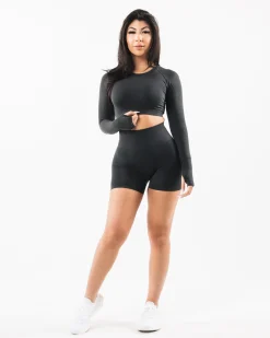 Best Stratus LS Crop Women T-shirts & Crops