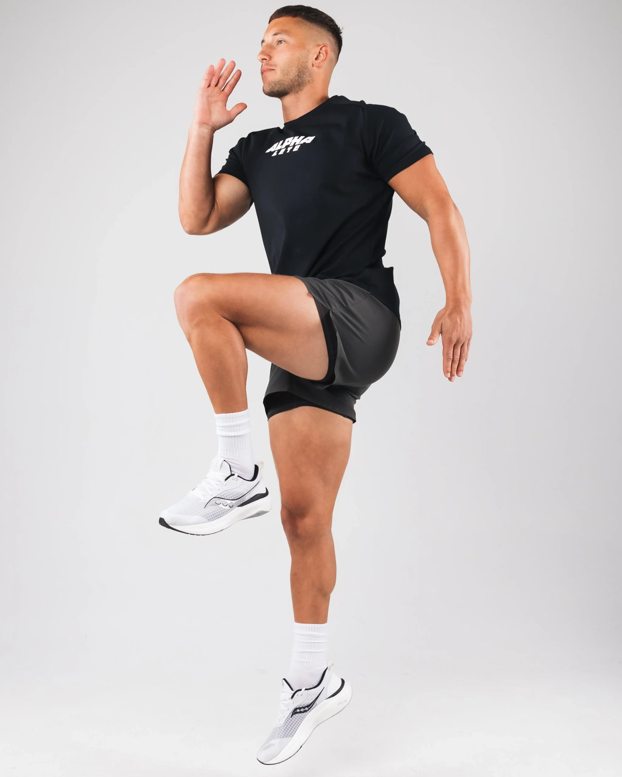Fashion Strike Short Shorts