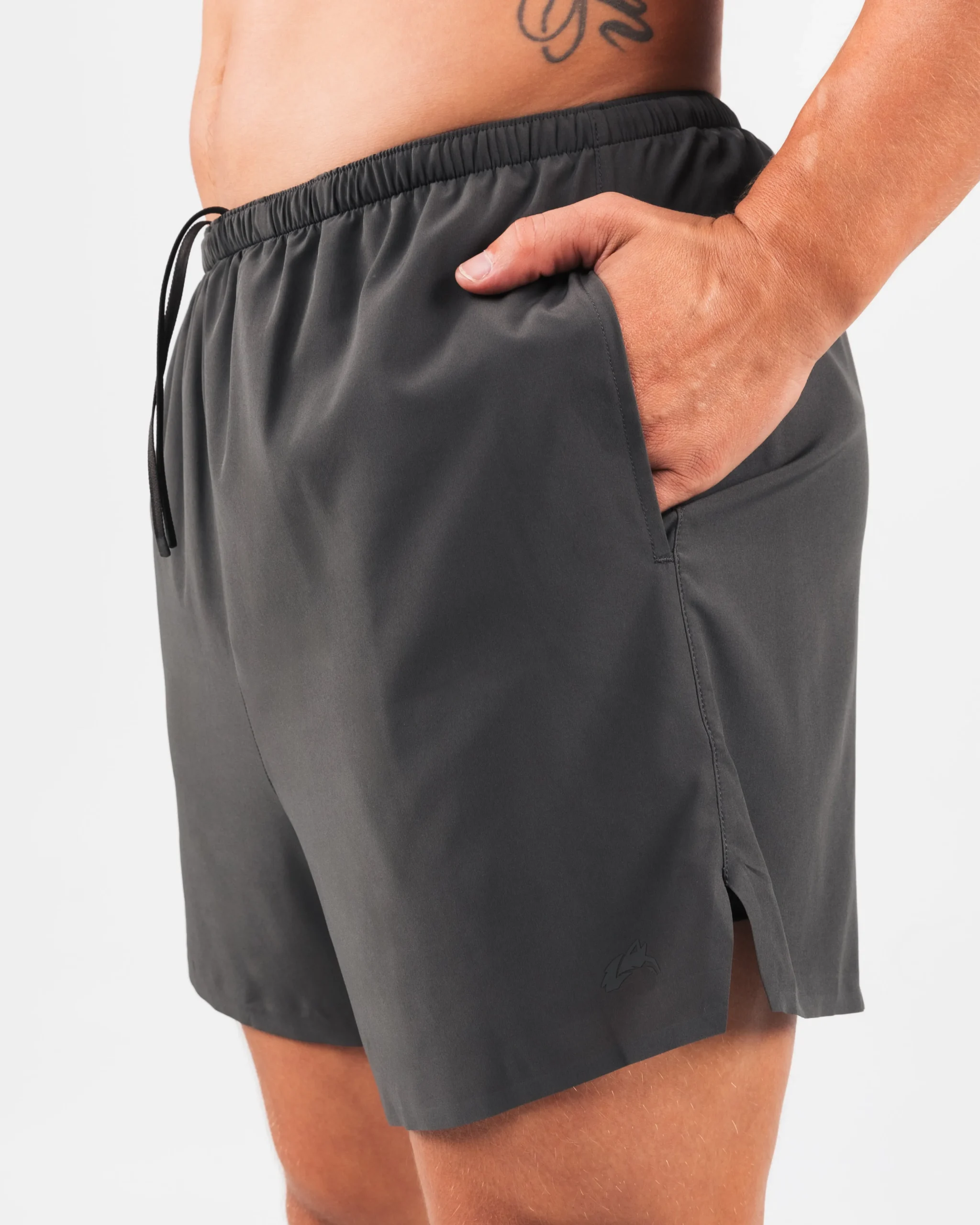 Fashion Strike Short Shorts