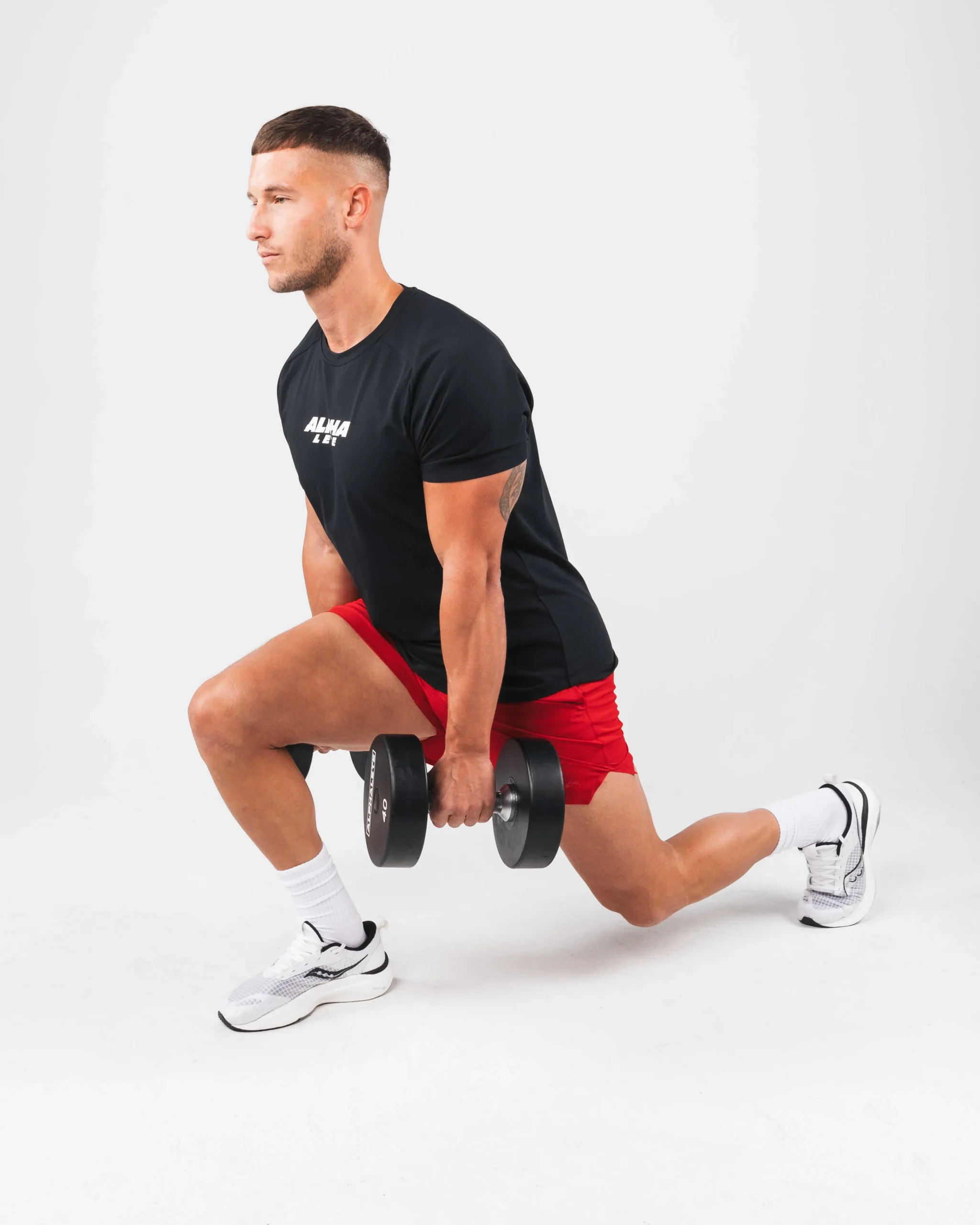 Fashion Strike Short Shorts