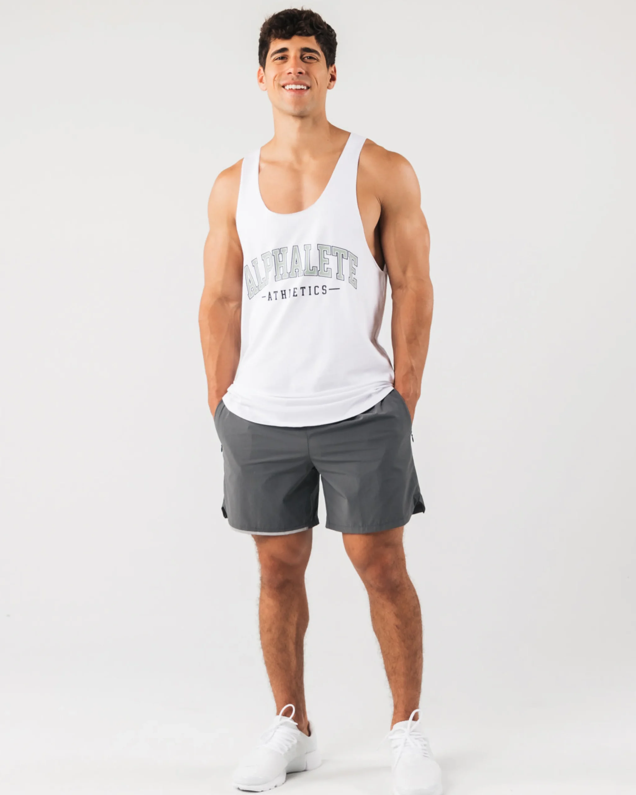 Hot Studio Short 6" Shorts