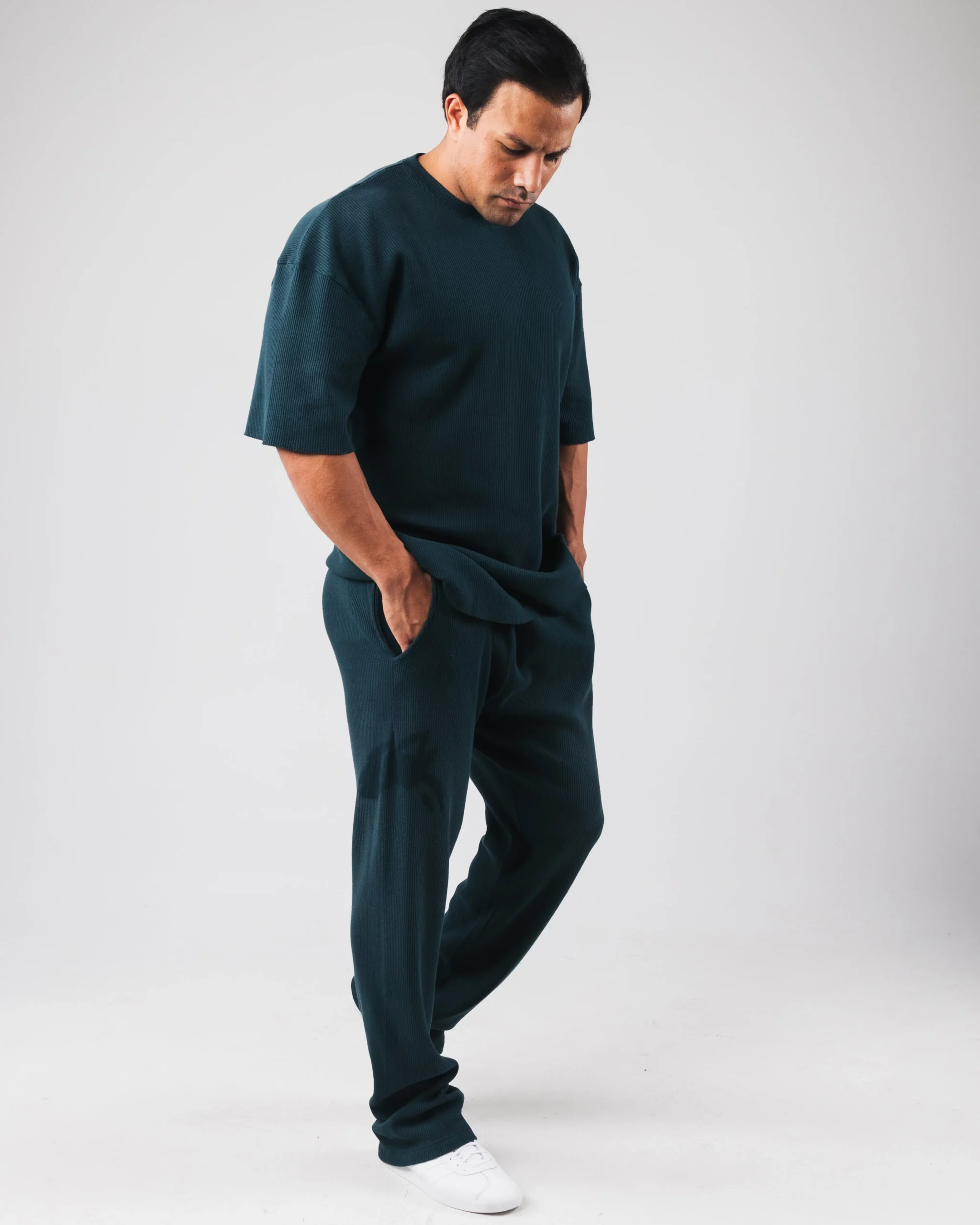 Fashion Sunfade Bum Pant Pants