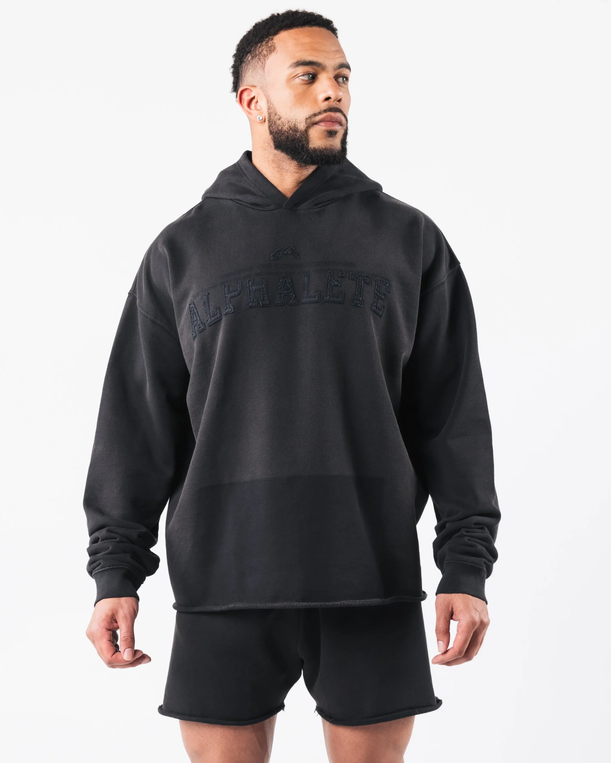 Fashion Sunfade Hoodie Hoodies & Jackets