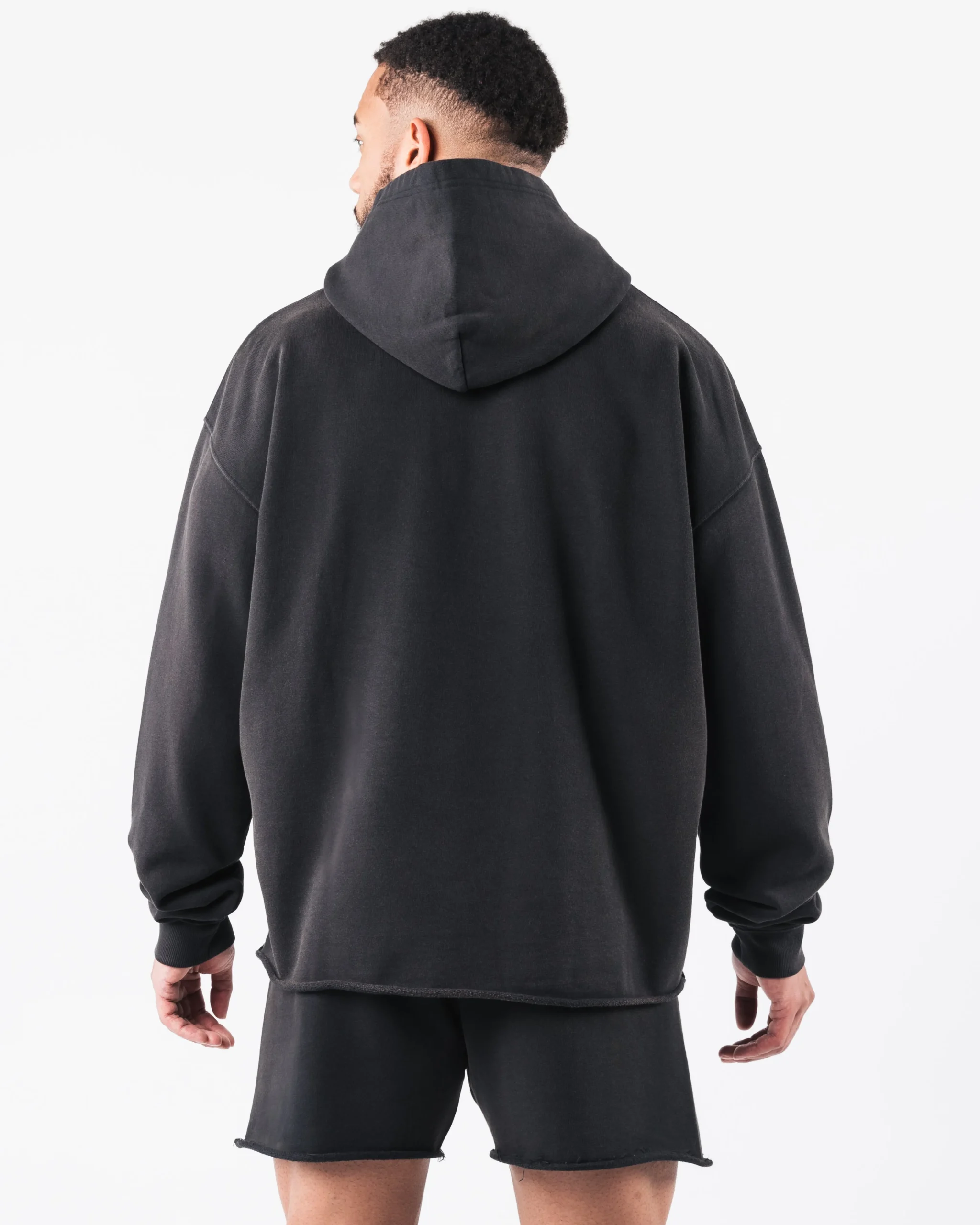 Fashion Sunfade Hoodie Hoodies & Jackets