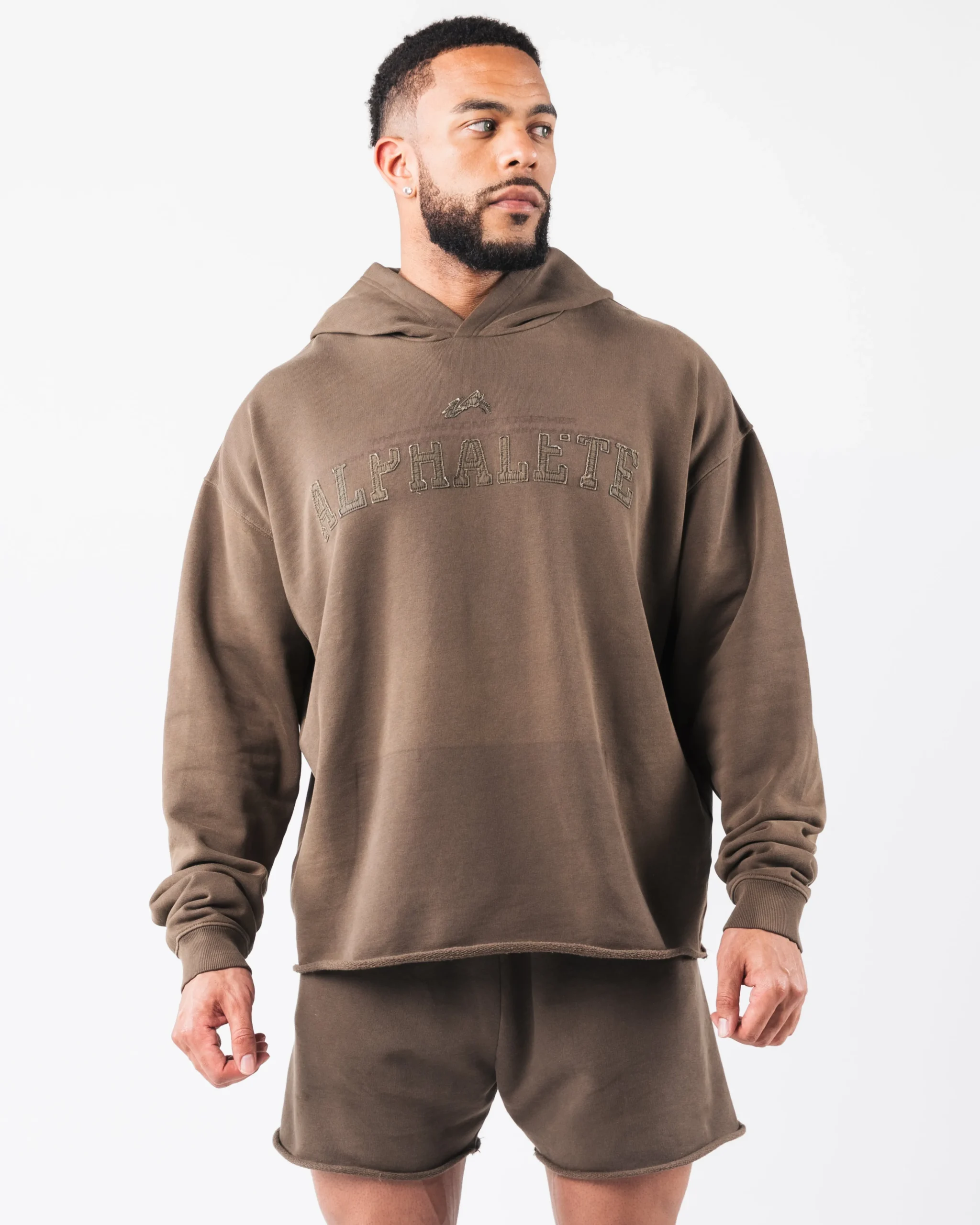 Hot Sunfade Hoodie Hoodies & Jackets