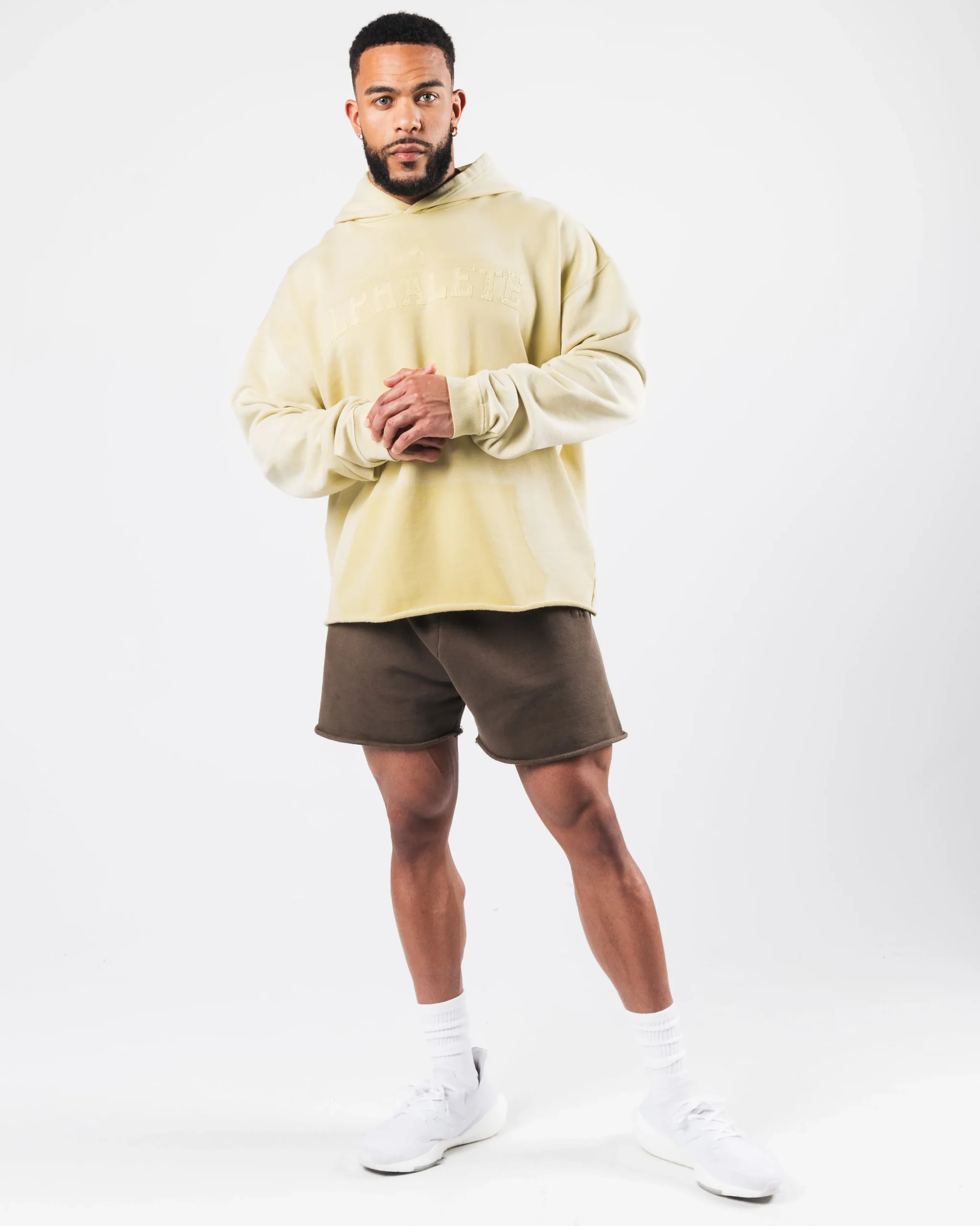 Fashion Sunfade Hoodie Hoodies & Jackets