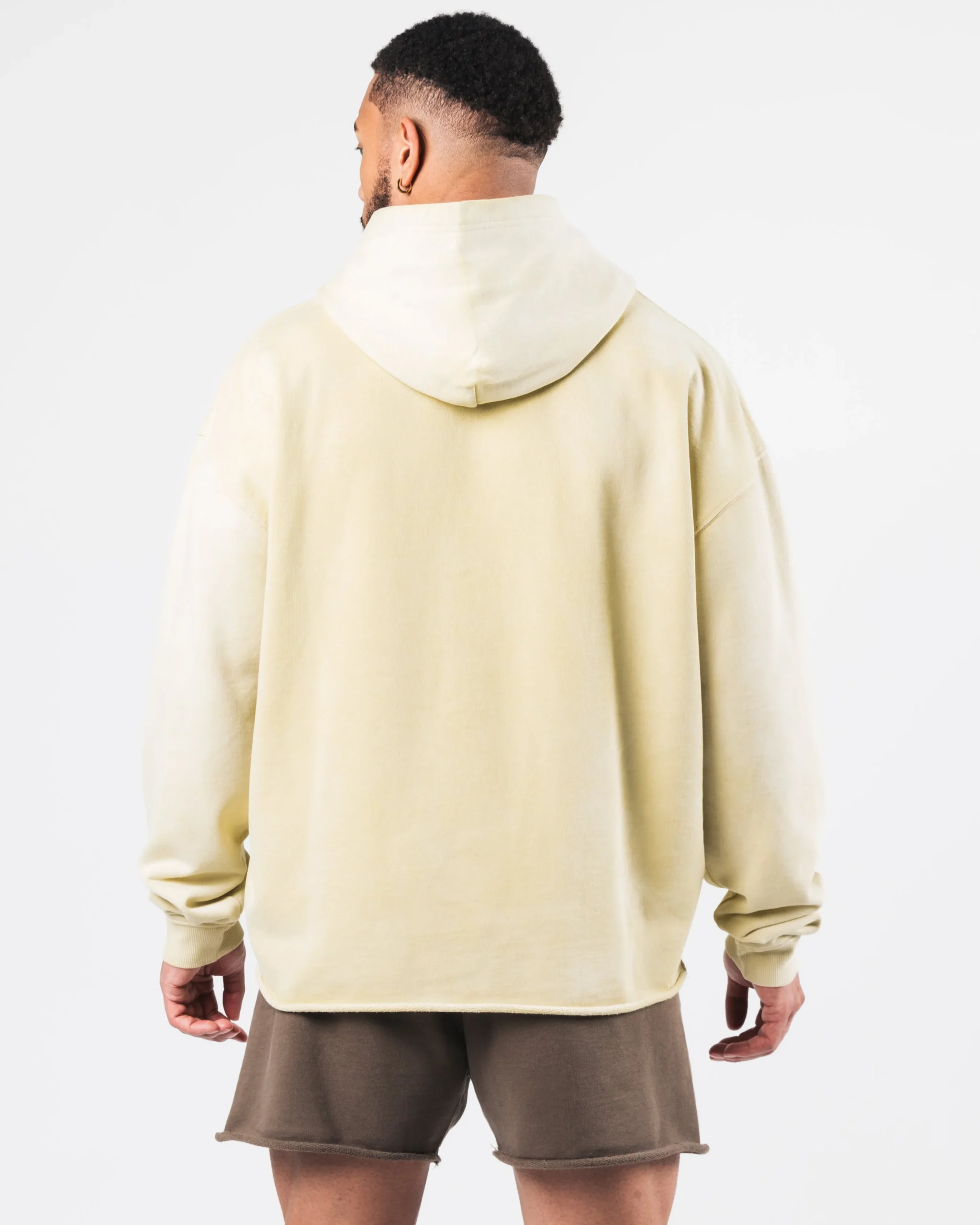 Fashion Sunfade Hoodie Hoodies & Jackets