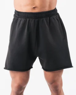 Hot Sunfade Short Shorts