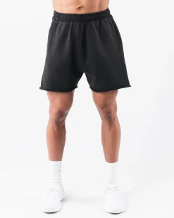 Hot Sunfade Short Shorts