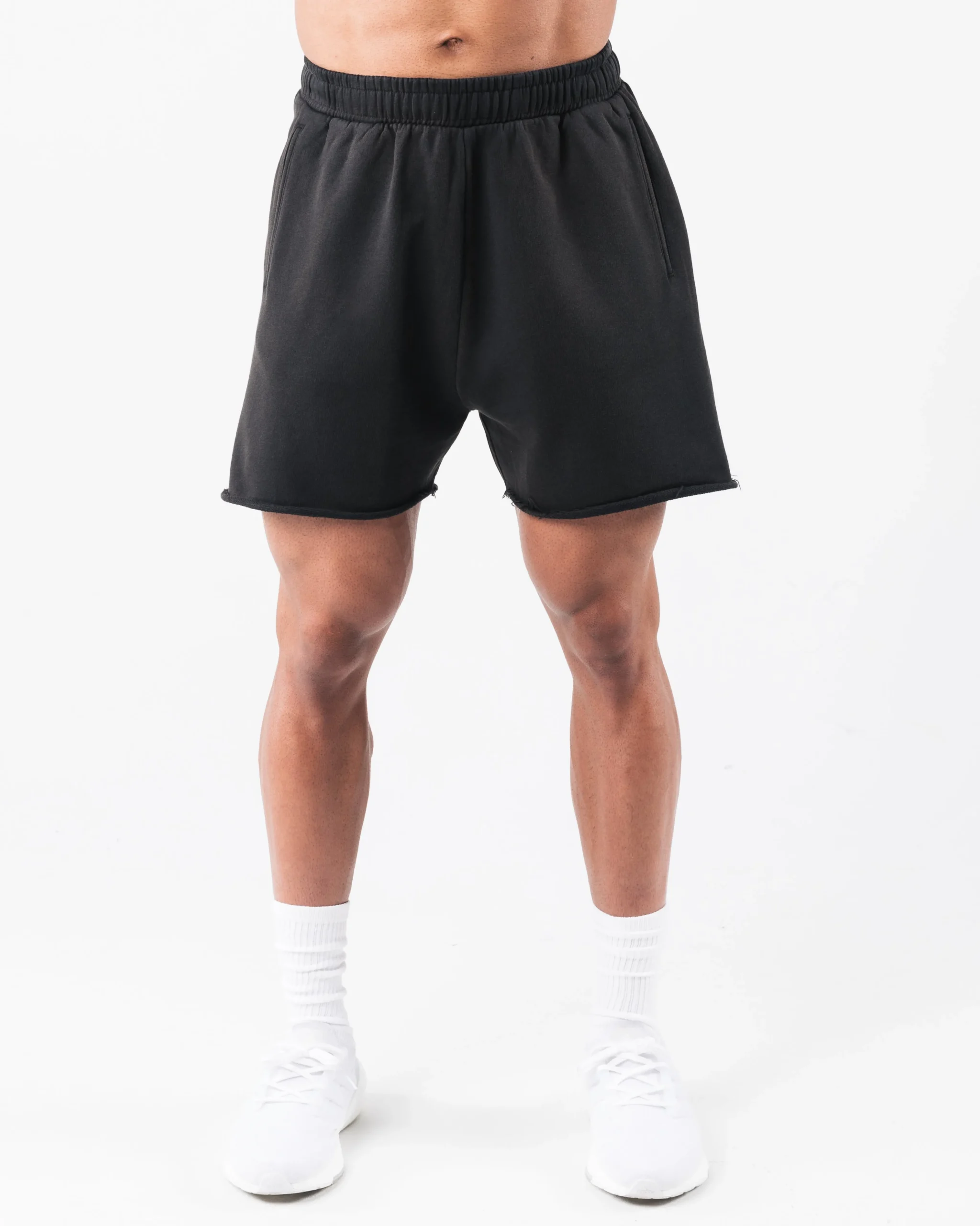Hot Sunfade Short Shorts