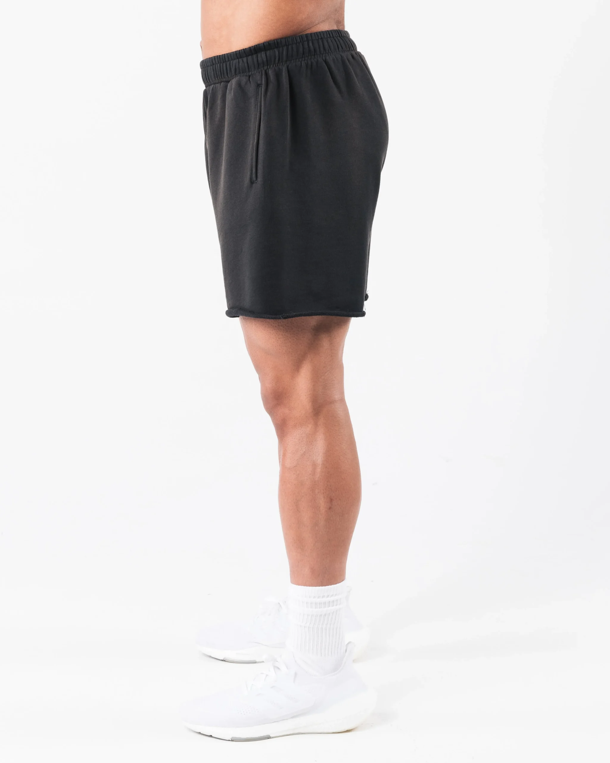 Hot Sunfade Short Shorts