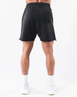 Hot Sunfade Short Shorts