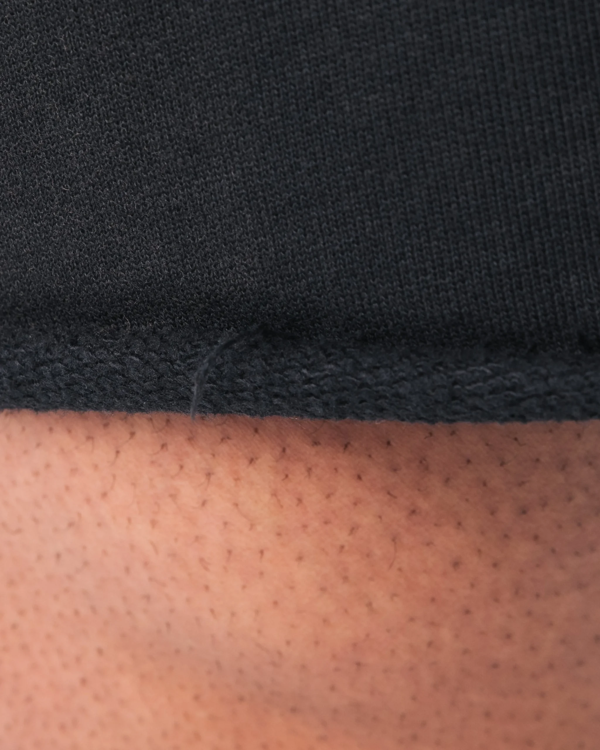 Hot Sunfade Short Shorts
