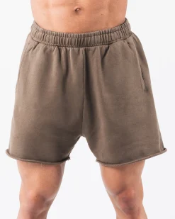 Fashion Sunfade Short Shorts