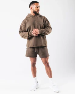 Fashion Sunfade Short Shorts