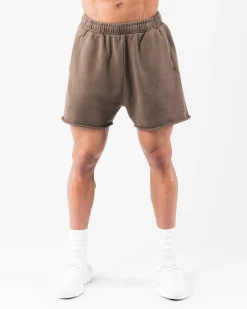 Fashion Sunfade Short Shorts