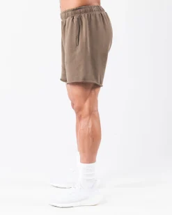 Fashion Sunfade Short Shorts