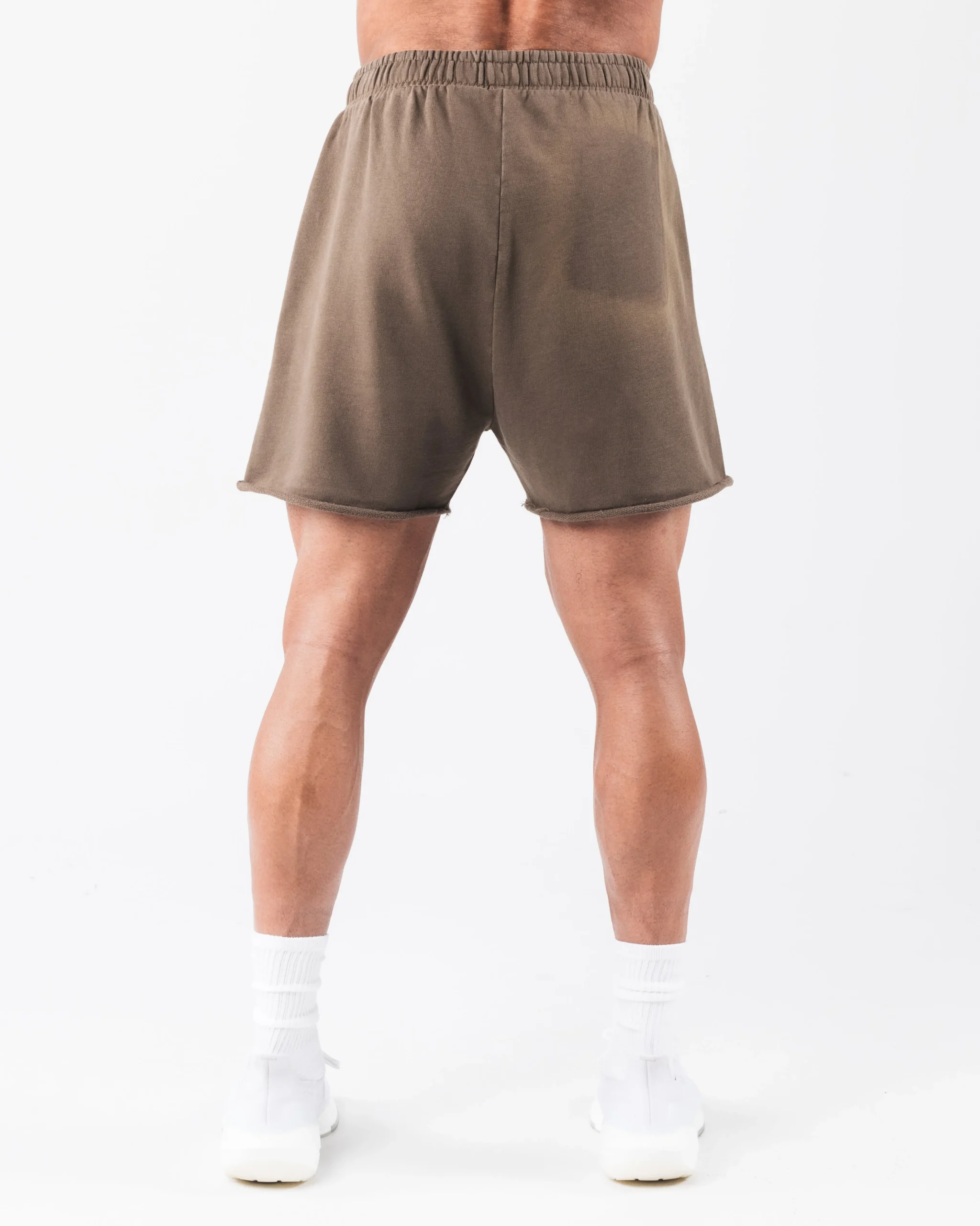 Fashion Sunfade Short Shorts