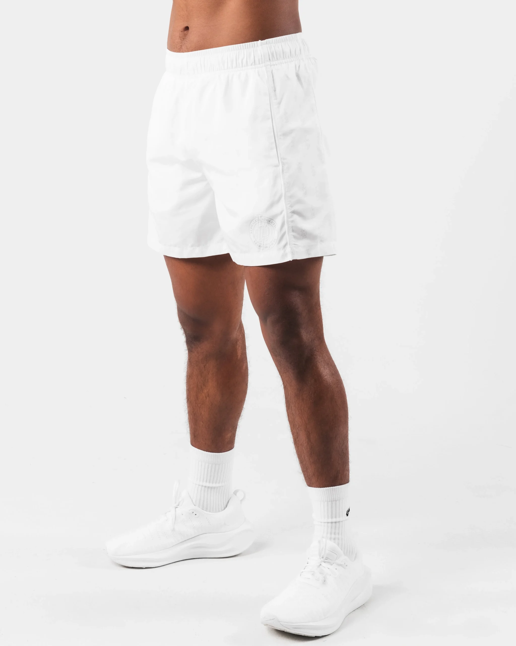 Fashion Technical Swim Short Swimwear