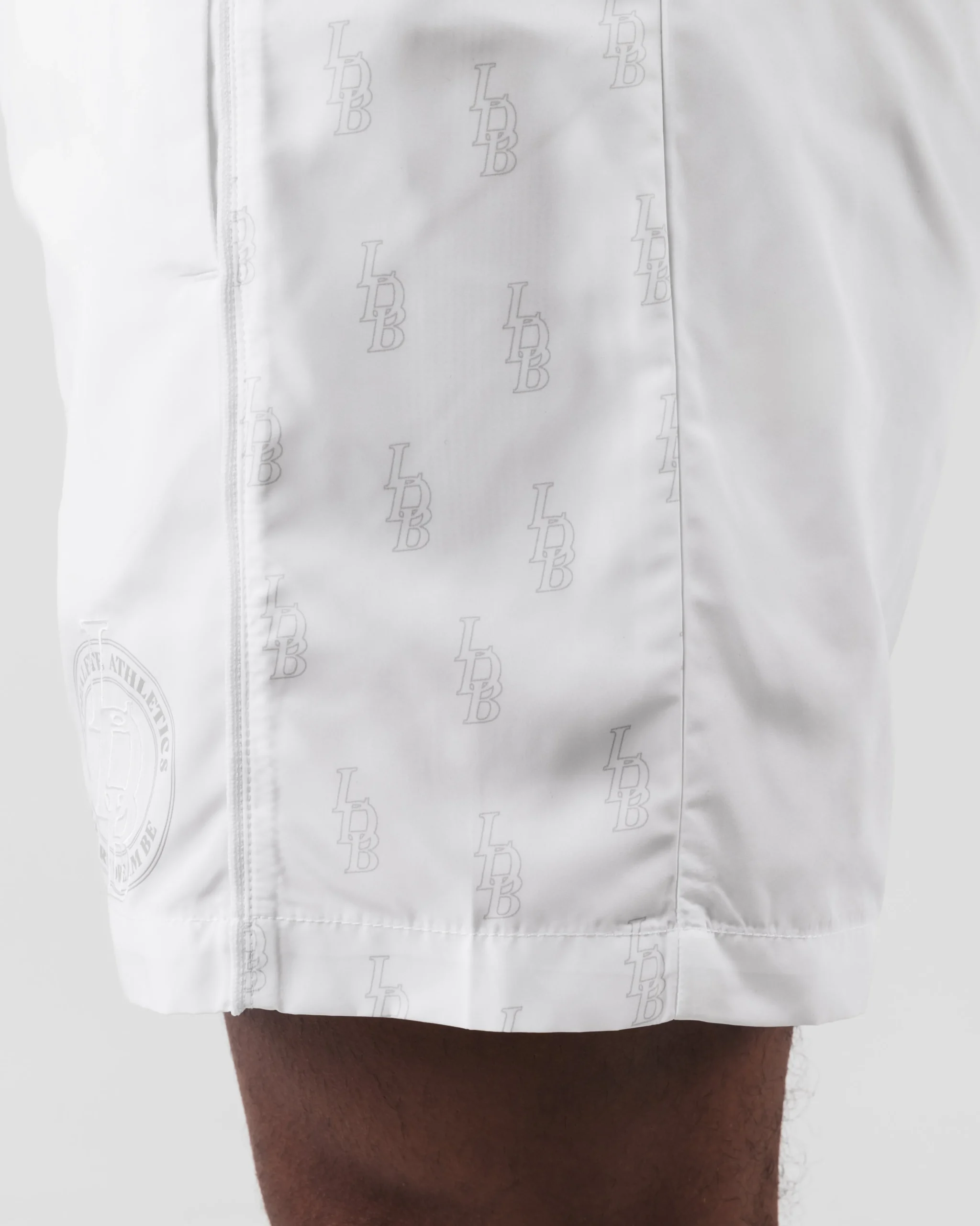 Fashion Technical Swim Short Swimwear