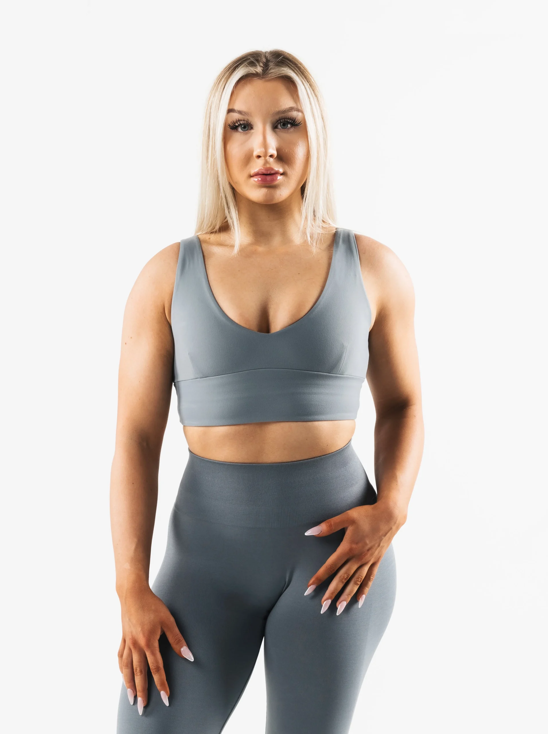 Hot Tenacity Celeste Bra A/B Cup Women Bras