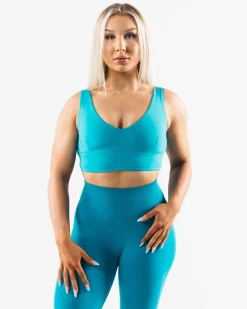 Best Tenacity Celeste Bra A/B Cup Women Bras