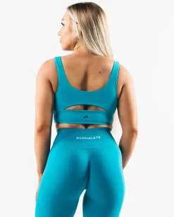 Best Tenacity Celeste Bra A/B Cup Women Bras