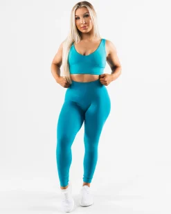 Best Tenacity Celeste Bra A/B Cup Women Bras