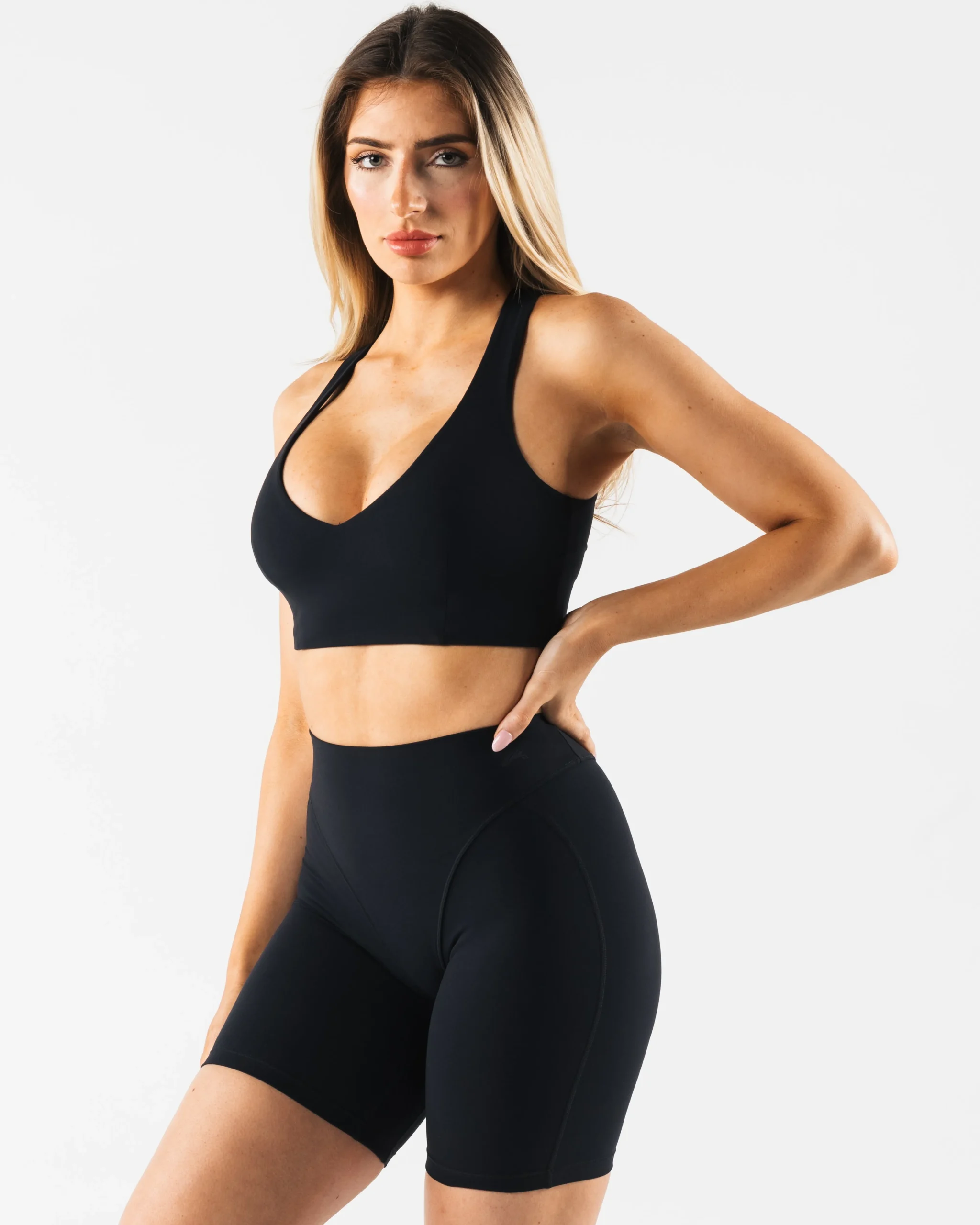 Sale Tenacity Deep V Cady Bra Women Bras
