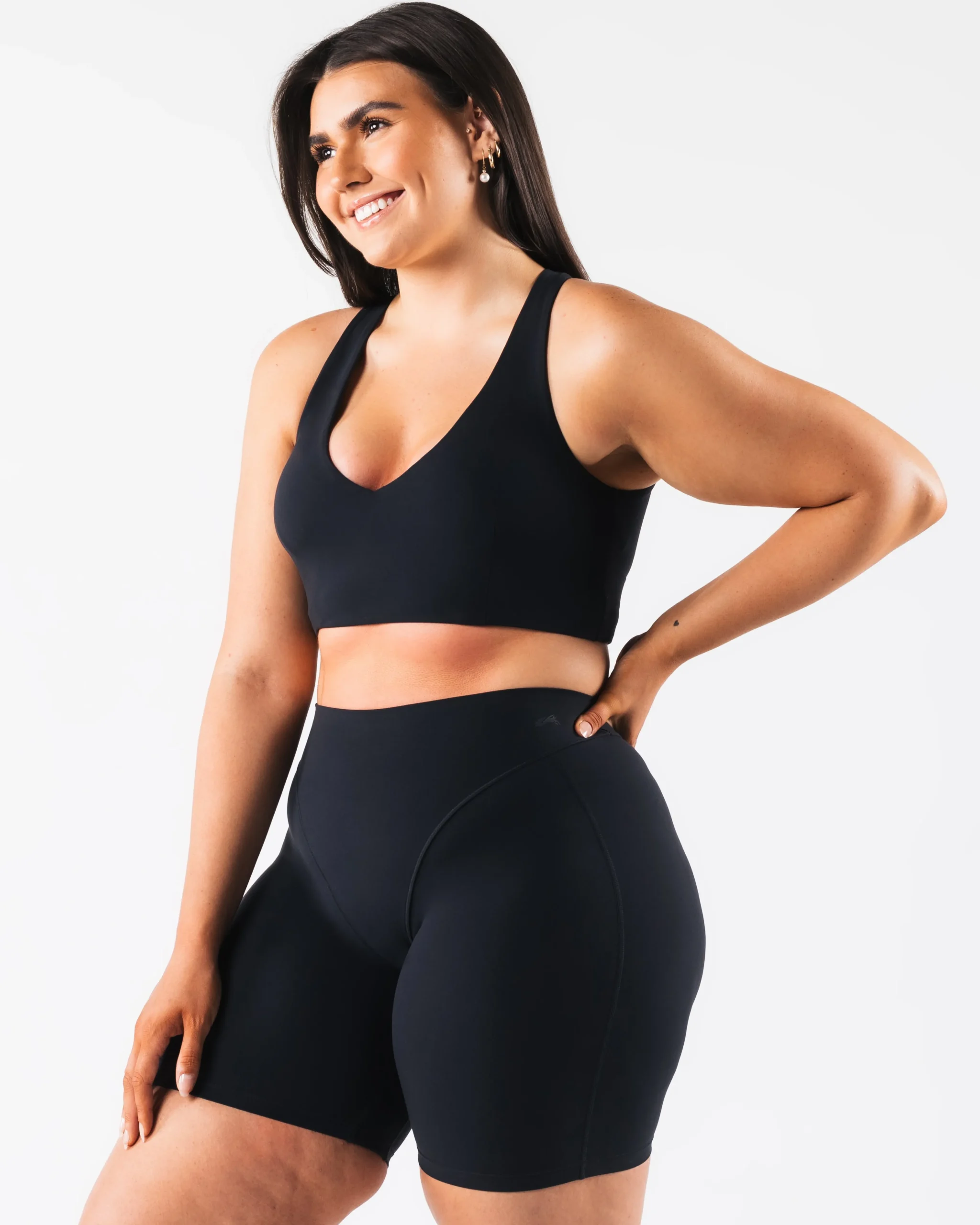 Sale Tenacity Deep V Cady Bra Women Bras