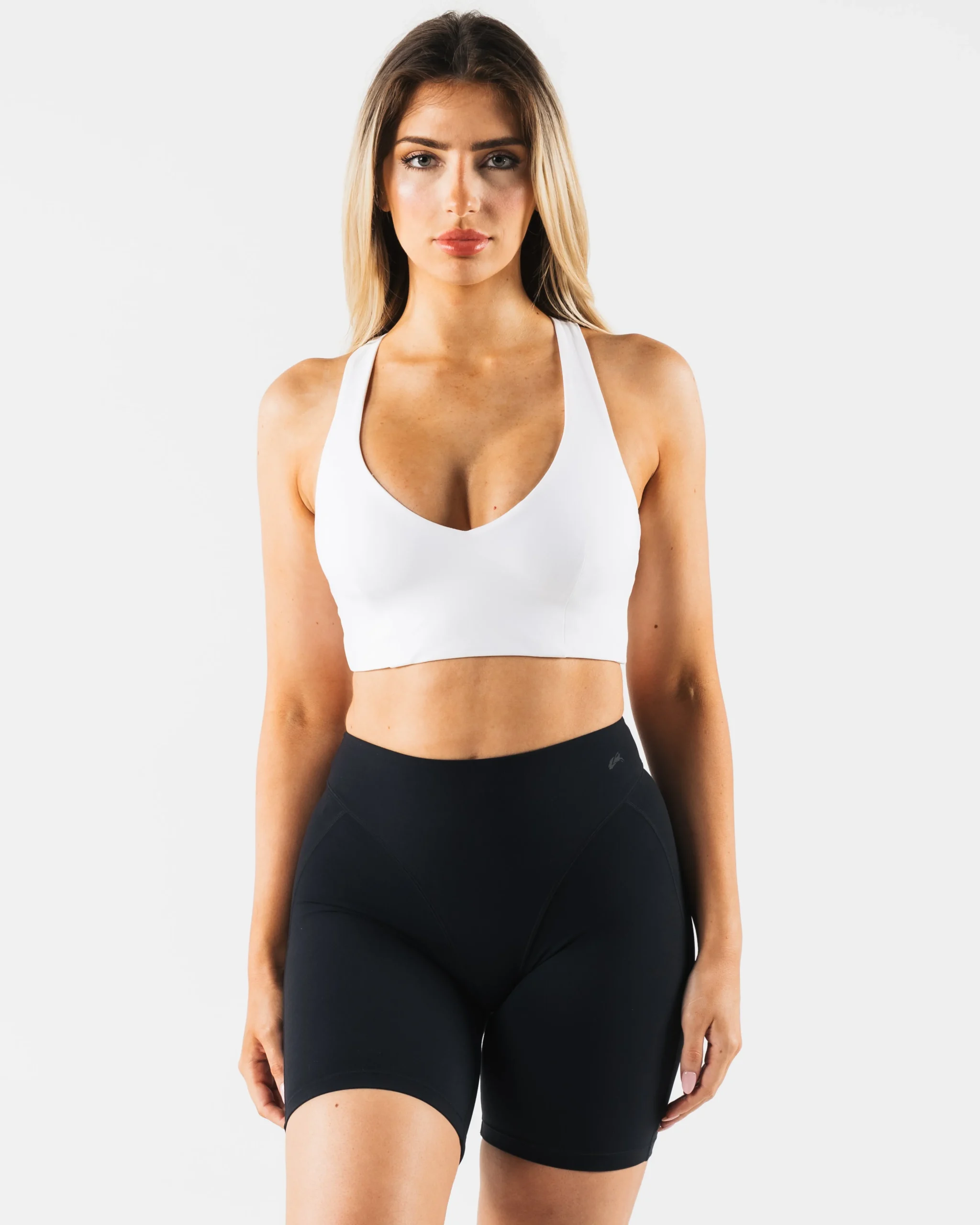 Best Tenacity Deep V Cady Bra Women Bras
